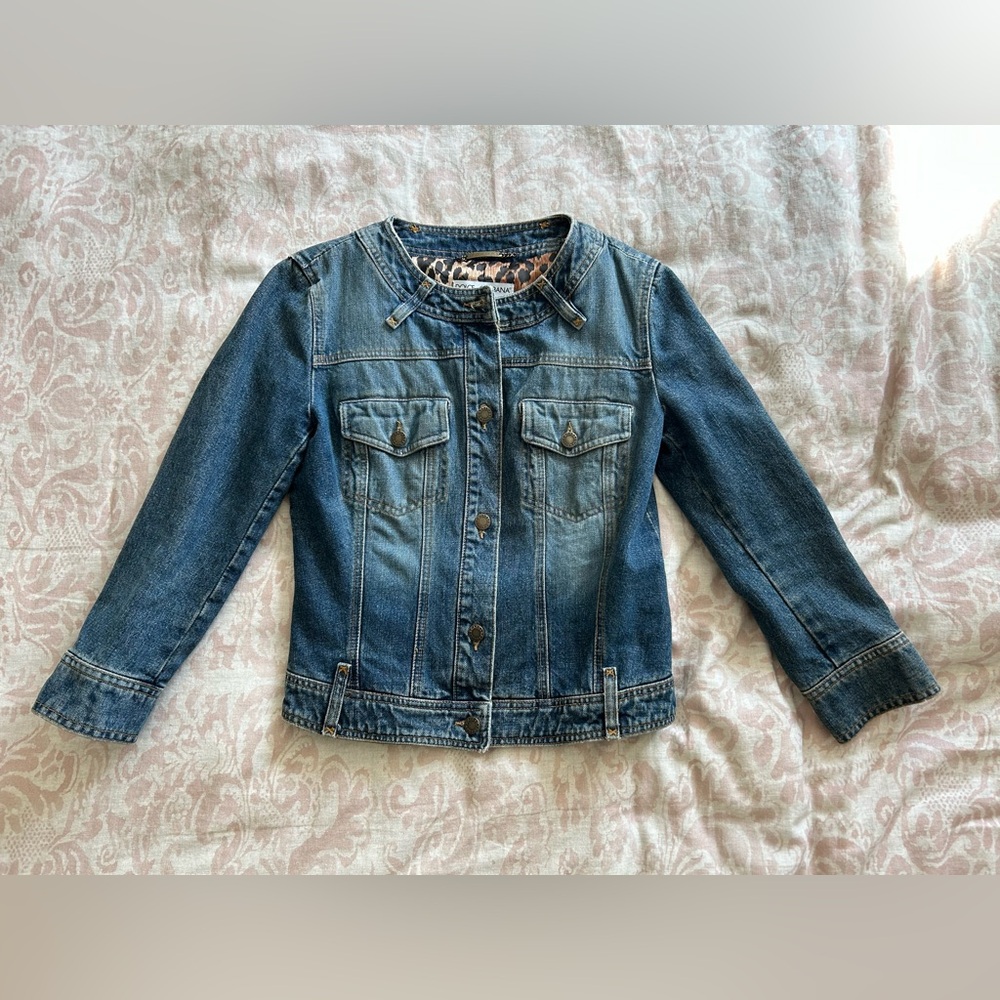 Dolce & Gabbana Denim jacket